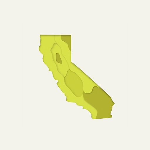 State of CA Graphic