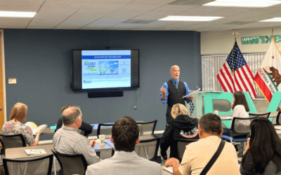 Outsmart Disaster Case Study: Greater Irvine Chamber Turns CalOSBA Training into a Disaster Resiliency Resource for Local Small Businesses