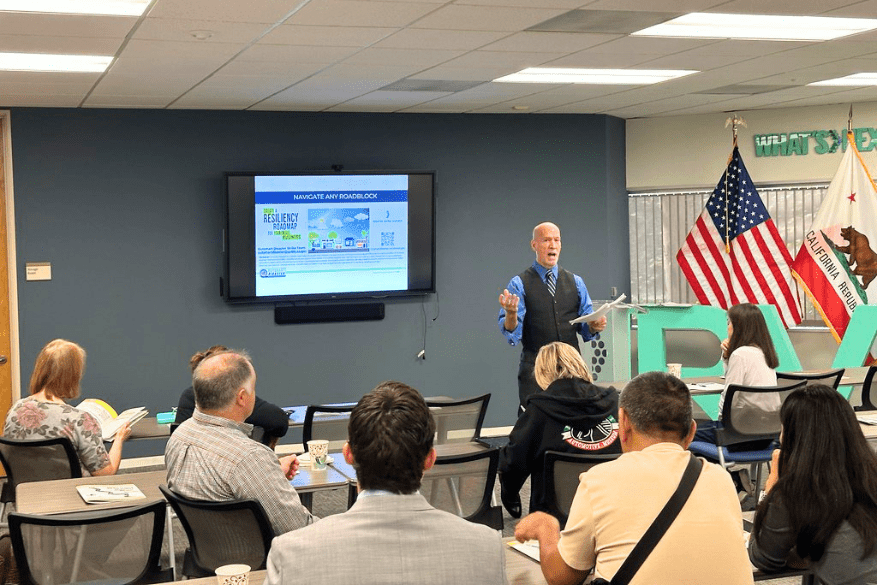 OD Tips and Tools Irvine Case Study