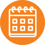 calendar icon