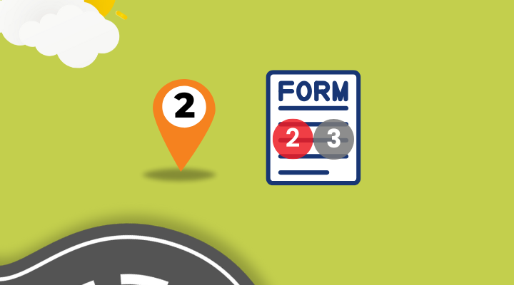 Roadmap step 2 and form 2, and 3 Roadmap step 2 and form 2, and 3