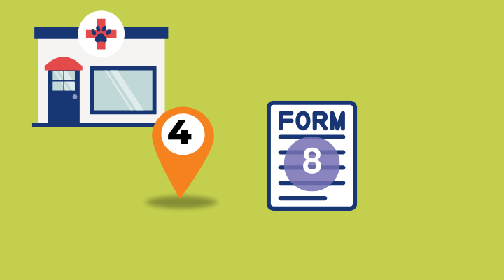 Roadmap step 4 and form 8 Roadmap step 4 and form 8