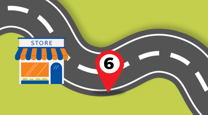 Roadmap step 6 Roadmap step 6